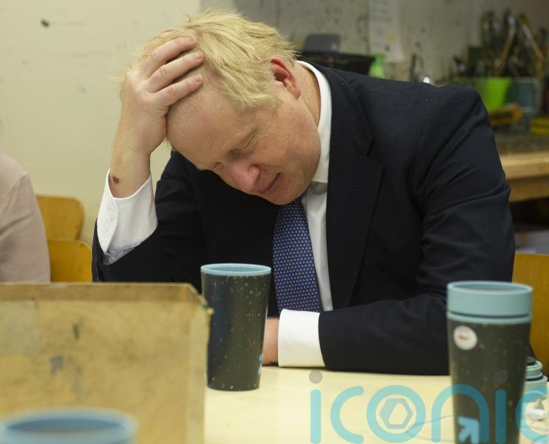Johnson and resigning ministers urged to reject pay-offs totalling £420,000