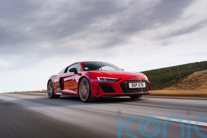 First Drive: Audi’s R8 RWD brings more power and sharpness than before