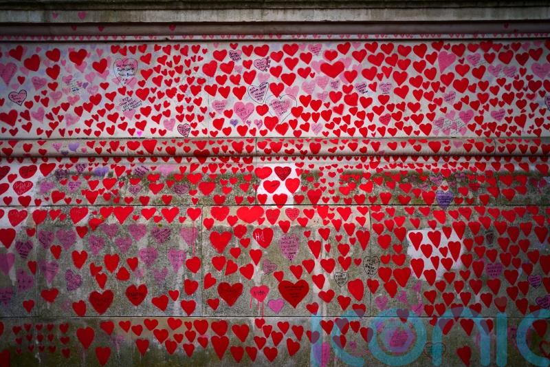 Bereaved families &lsquo;will not be able to move on&rsquo; after Boris Johnson resignation