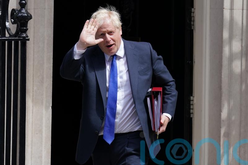 Johnson reshuffles Cabinet as calls grow for him to step down without delay