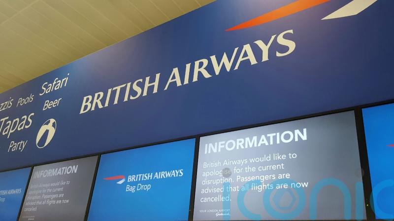 Dispute involving BA check-in staff at Heathrow suspended amid new pay offer