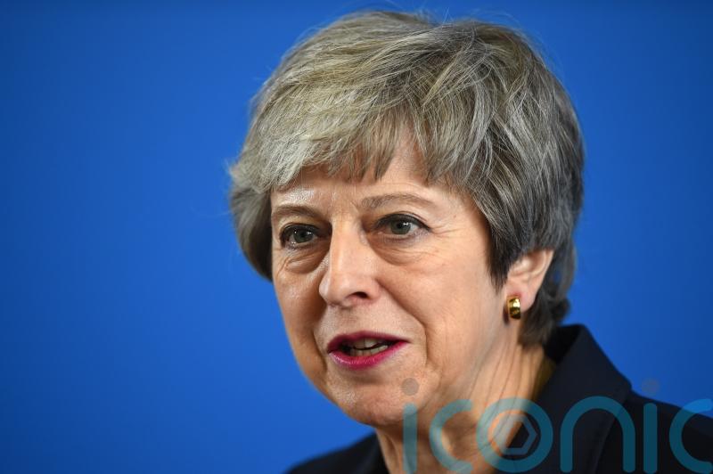 Former PM Theresa May says new leader needs to unite the country and Tories