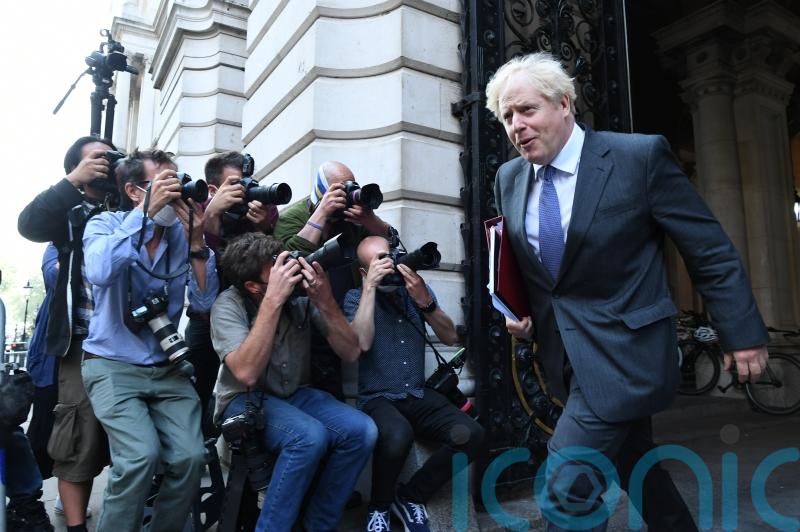 Johnson appoints new Cabinet ministers before quitting
