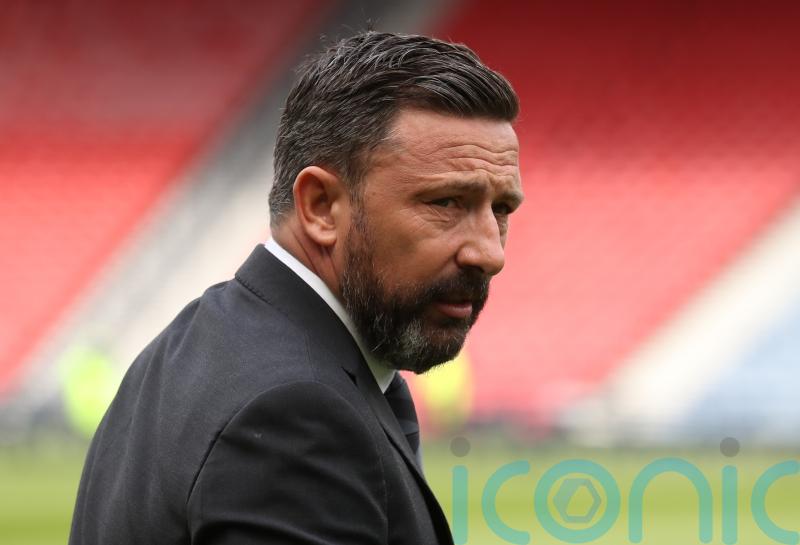 Derek McInnes sets Hampden Park target for Kilmarnock in Premier Sports Cup
