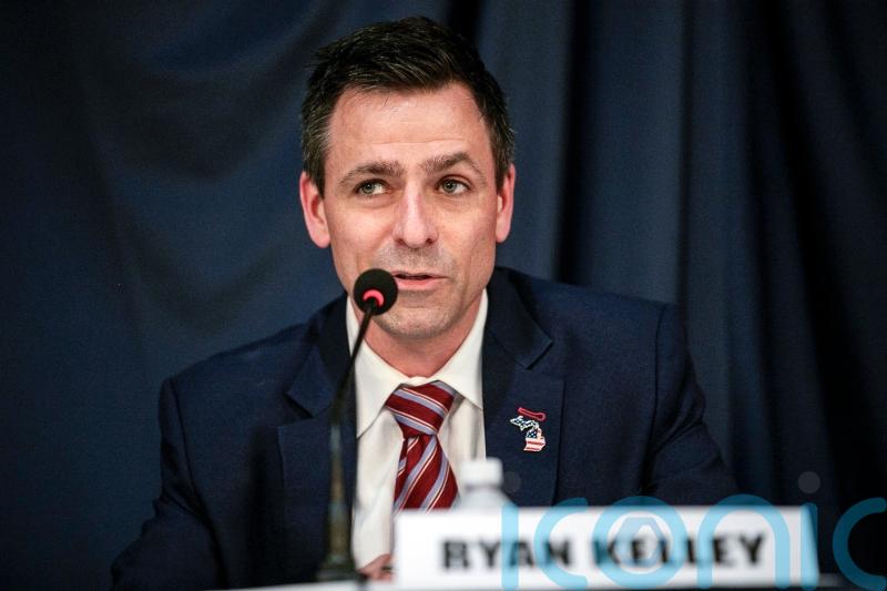 Republican candidate for Michigan governor pleads not guilty over January 6 riot