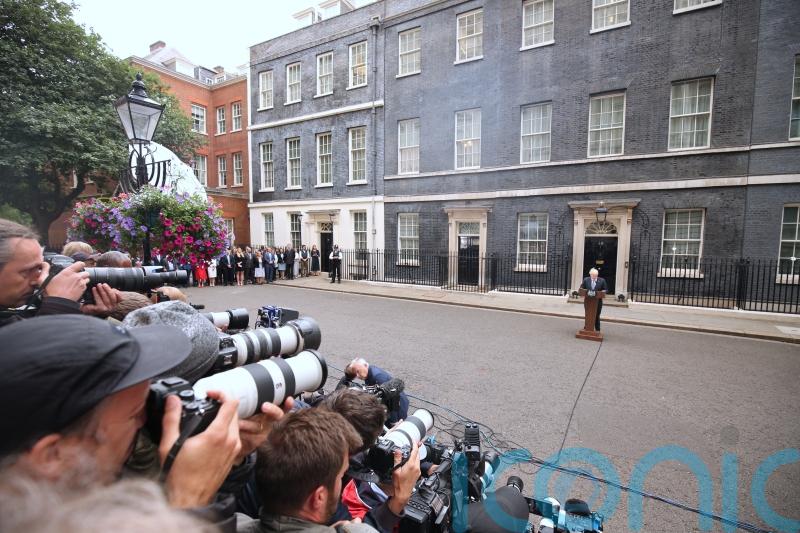 Live: The latest as Boris Johnson resigns – and sparks Tory leadership race