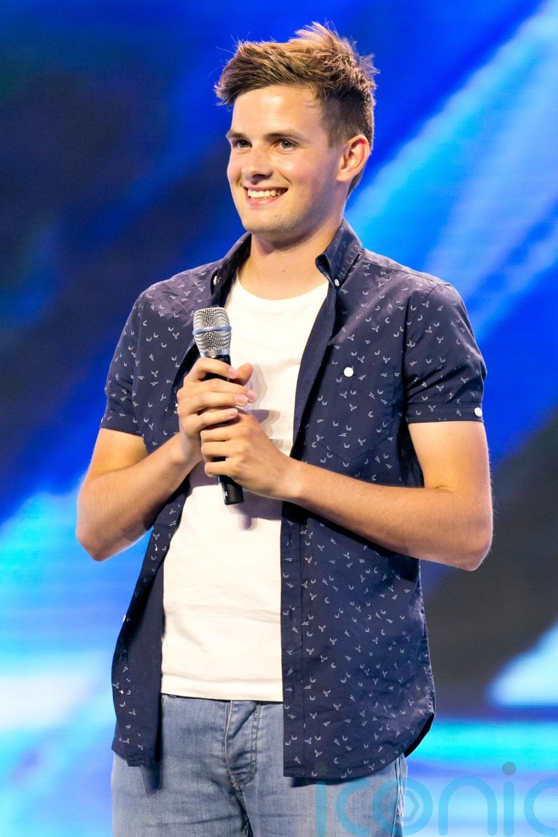X-Factor singer Tom Mann ‘still in shock’ following death of fiancee