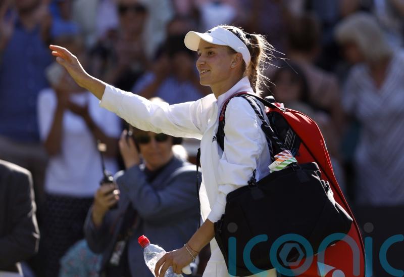 Russian-born Elena Rybakina one win away from Wimbledon glory