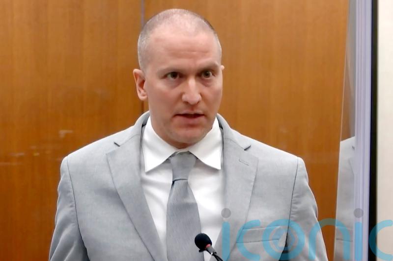 Chauvin gets 21 years for violating George Floyd’s civil rights