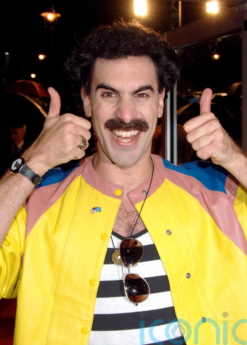 Sacha Baron Cohen defeats appeal of judge who sued him over Who Is America? show