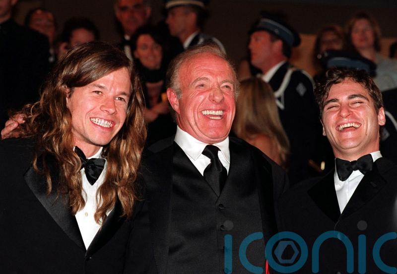Godfather director Francis Ford Coppola among stars paying tribute to James Caan