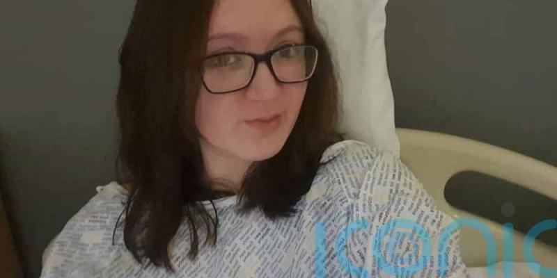 Young woman blames terrifying seizure as she takes orders at McDonald’s drive-thru on “bad hangover” when she has a benign brain tumour