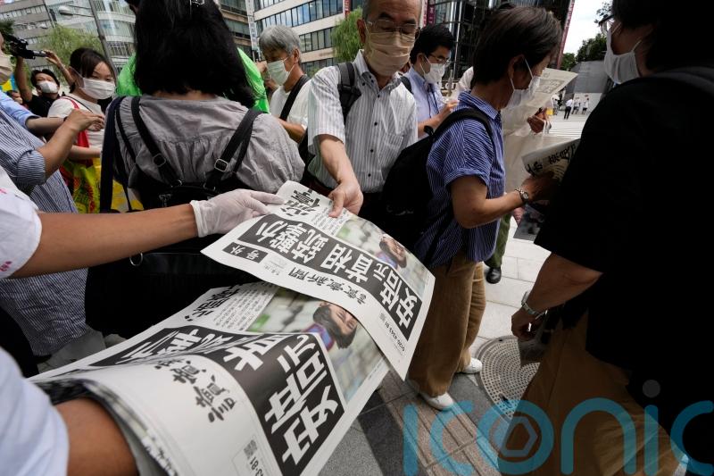 Attack on former Japan PM stuns nation known for gun control