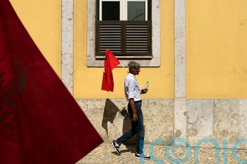 Portugal on wildfire alert amid heatwave and severe drought