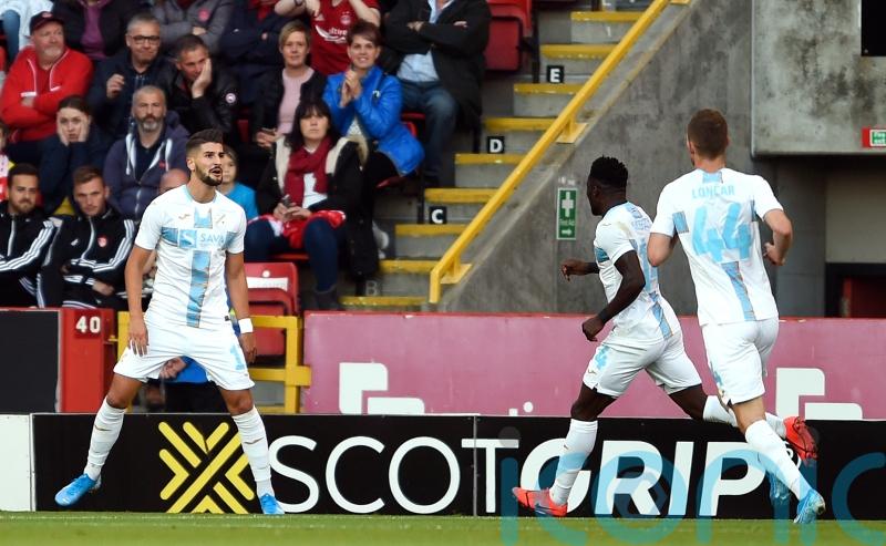 Antonio Colak determined to become latest Croatian sensation at Rangers