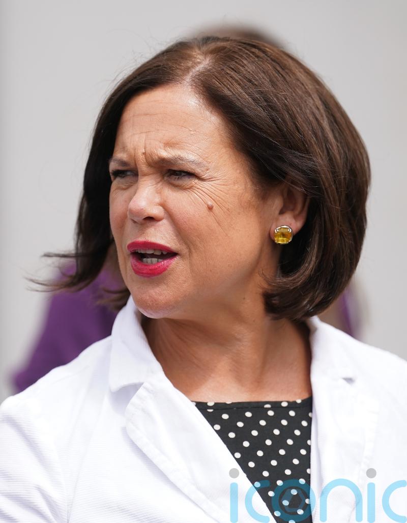 Sinn Fein to table motion of no confidence in Government