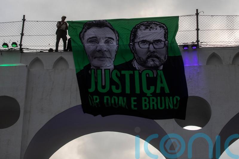 New arrest linked to murder of British journalist Dom Phillips and Bruno Pereira