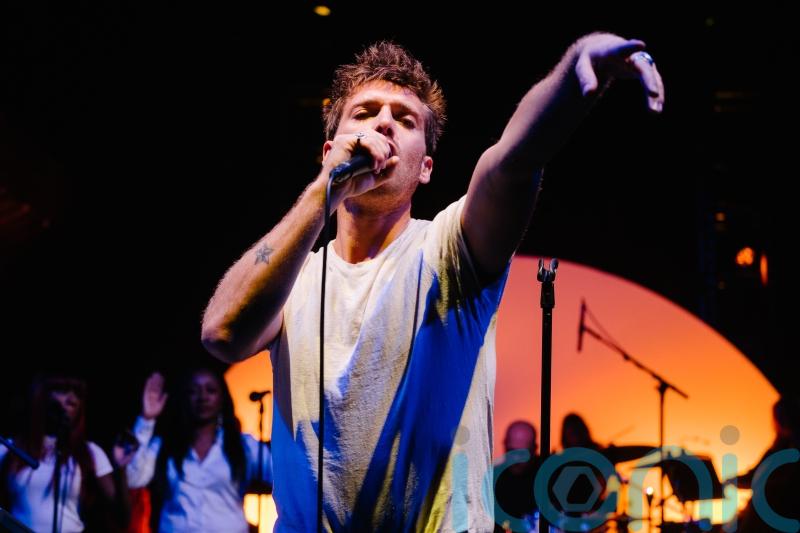 Paolo Nutini scores chart success with his first album in eight years