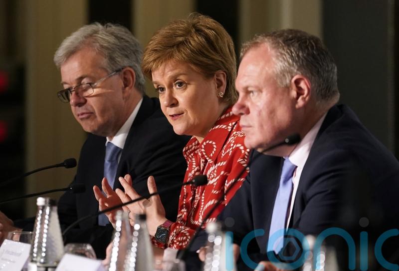 Nicola Sturgeon: Independent Scotland would remain in British-Irish Council