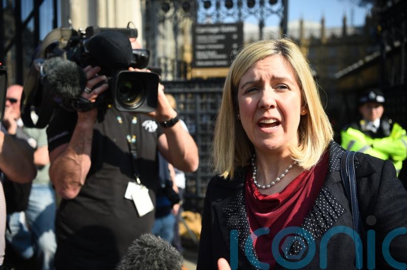 New education minister criticised over gesture
