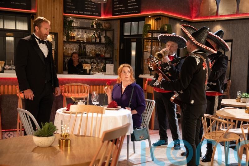 Jamie Kenna says ‘love is blind’ after his Corrie character is jilted