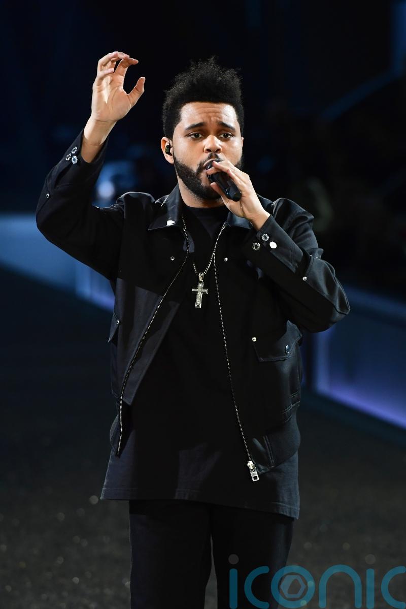 The Weeknd’s opening tour date postponed after national phone network outage