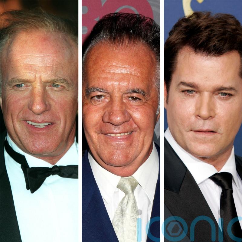 Hollywood mourns the loss of three gangster greats: Sirico, Caan and Liotta