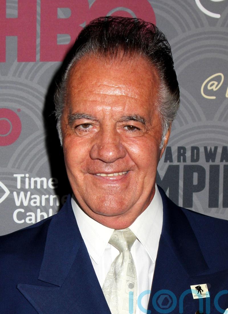 Sopranos cast lead tributes to ‘truly irreplaceable’ Tony Sirico