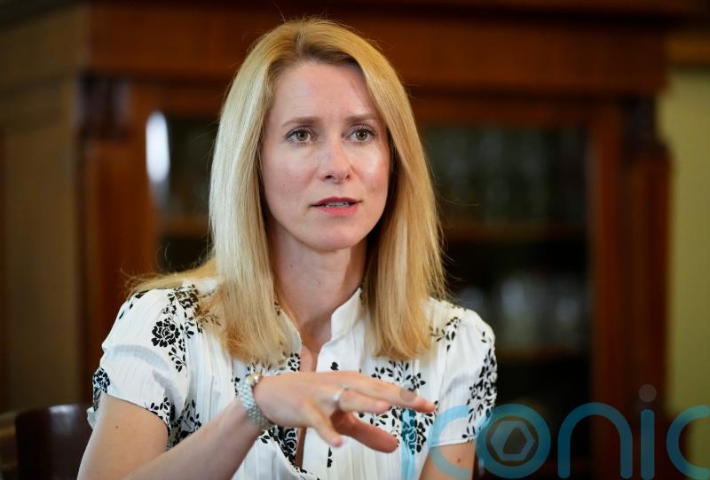 Estonian PM reaches coalition deal to form majority government