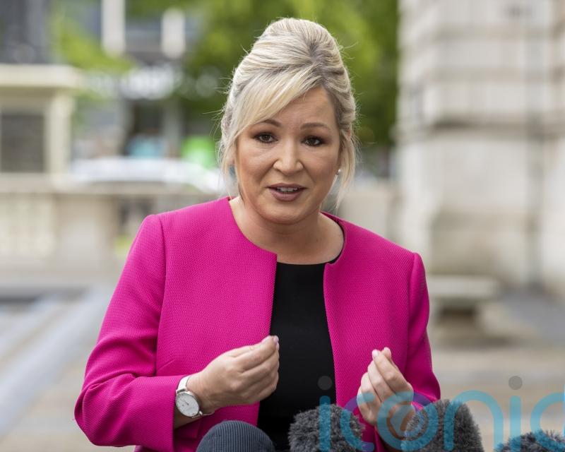 Next PM must face reality that NI Protocol is here to stay, O’Neill warns