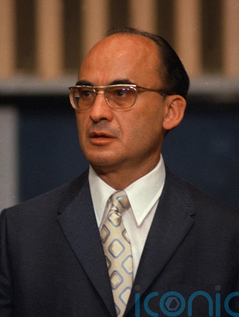 Mexican leader blamed for massacres dies aged 100