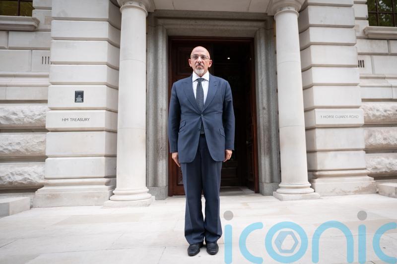 Chancellor Nadhim Zahawi announces ambition to be next prime minister