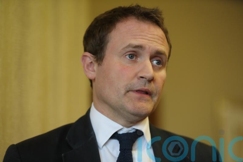 Tom Tugendhat highlights back story in military in pitch for top job