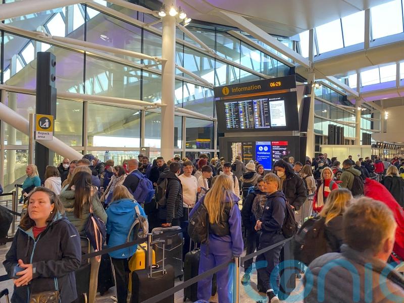 Passengers to face ‘some’ disruption due to cancelled flights – industry boss