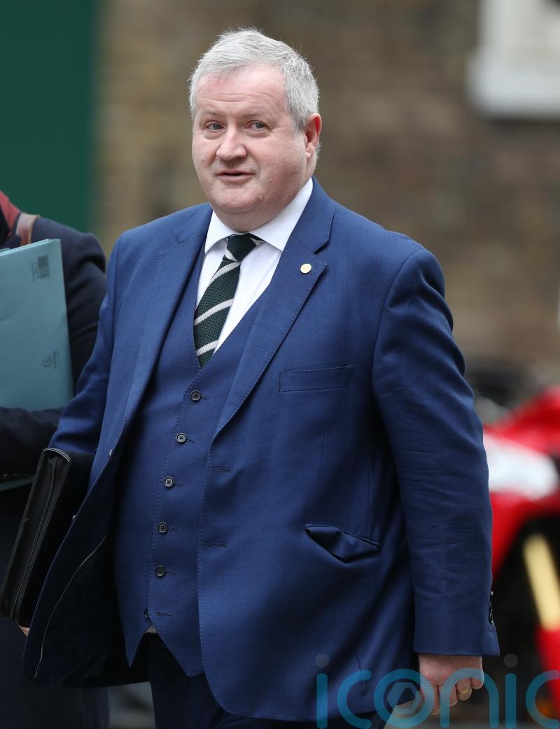 SNP depute leader backs Ian Blackford over Grady complaint handling