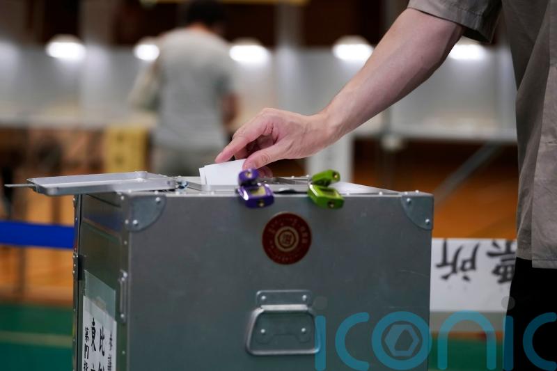 Japan votes in shadow of assassination of former PM Shinzo Abe