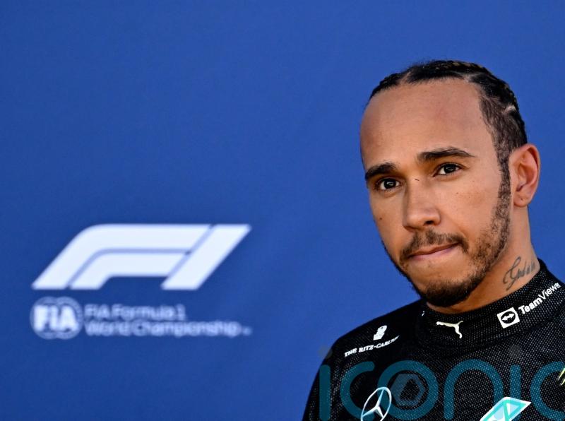 Lewis Hamilton ‘disgusted’ by reports of abuse in stands at Austrian Grand Prix