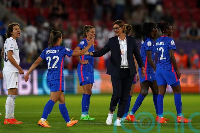 France boss Corinne Diacre urges vigilance despite blistering start to Euros
