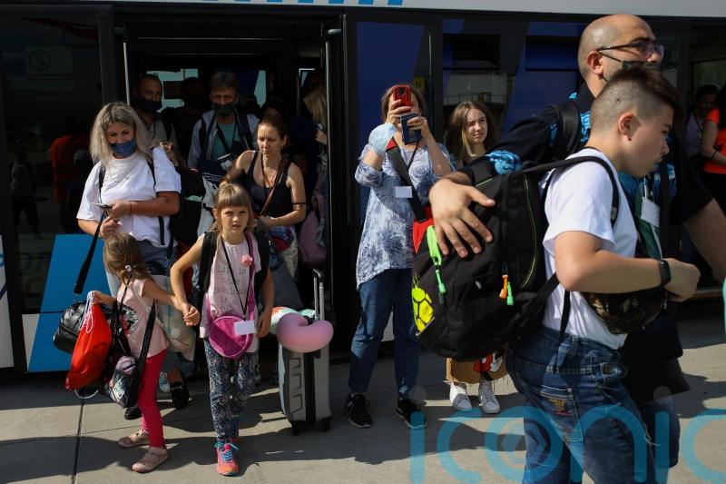 Scottish council to bring 200 homes into use for Ukrainian refugees