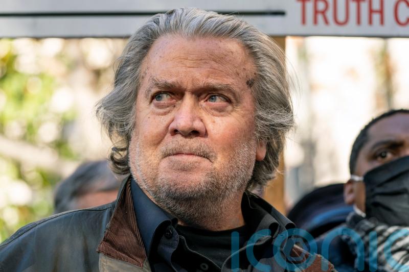 Former Trump strategist Steve Bannon agrees to testify over Capitol riots