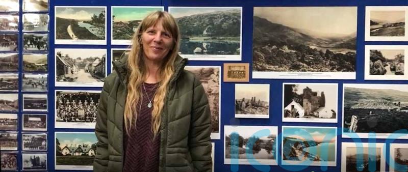 Woman discovers her great great great grandad was a photographer like her and his pictures are still available 100 years after his death