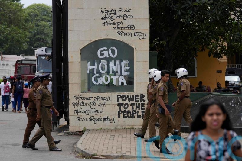 Sri Lanka president and prime minister agree to resign amid angry protests