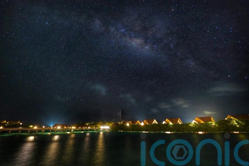 Experience the Milky Way from the Maldives on a new astro retreat