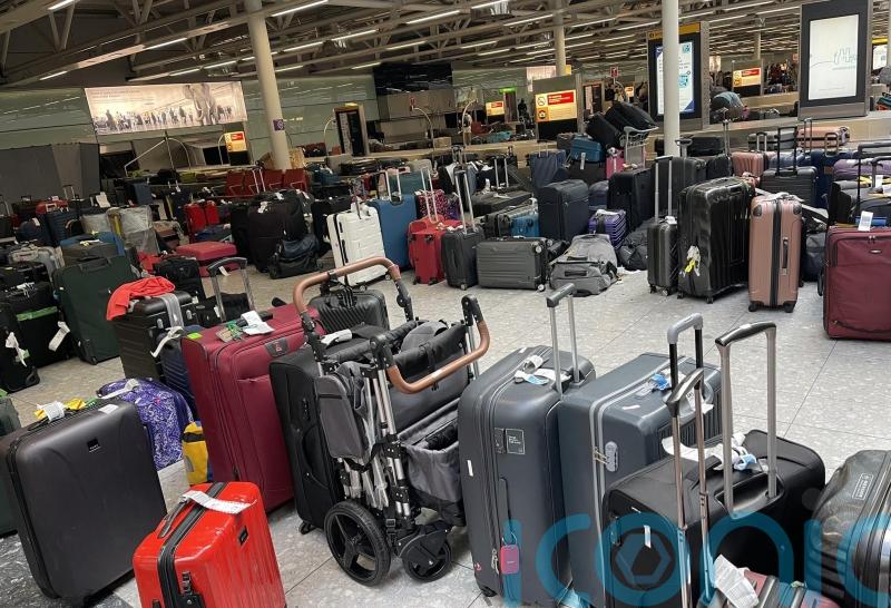 Heathrow to ask for more flight cancellations if chaos continues