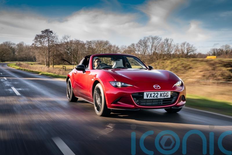 UK Drive: The Mazda MX-5 remains as fun as ever, but its age is beginning to show