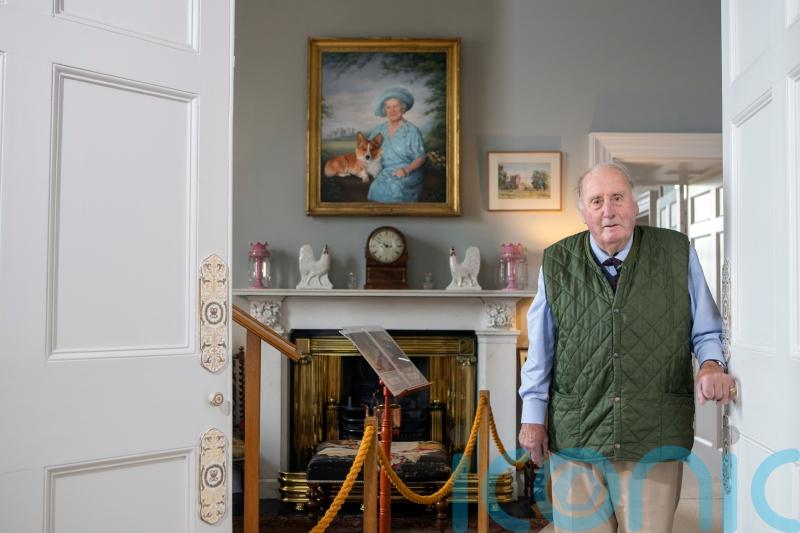 Ex-Army major recalls working for Queen Mother at Castle of Mey