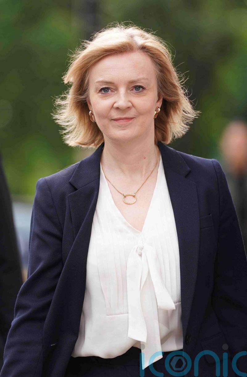 Liz Truss enters Tory leadership race amid rows over ‘fantasy tax cuts’