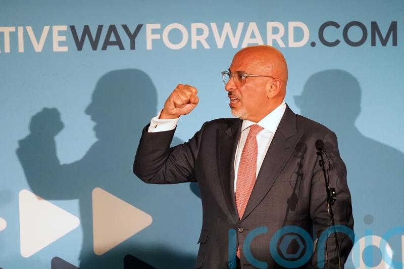 Nadhim Zahawi pledges to slash energy bills and taxes if elected PM