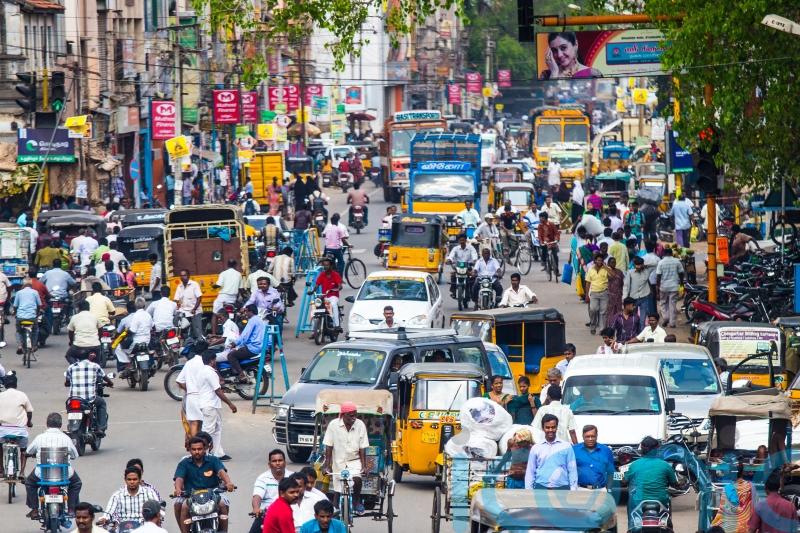 UN expects world’s population to reach eight billion in November