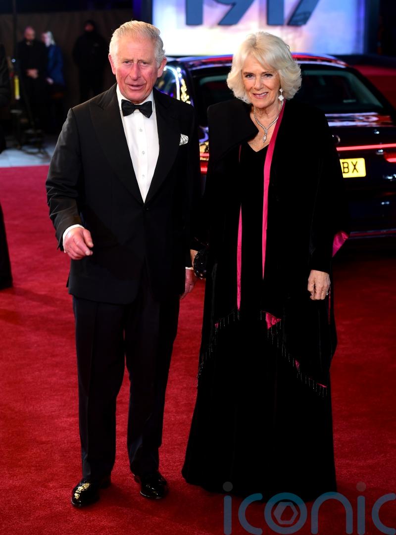 Charles and Camilla top Tatler’s Social Power Index